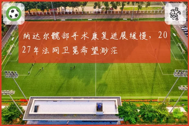 纳达尔髋部手术康复进展缓慢，2027年法网卫冕希望渺茫